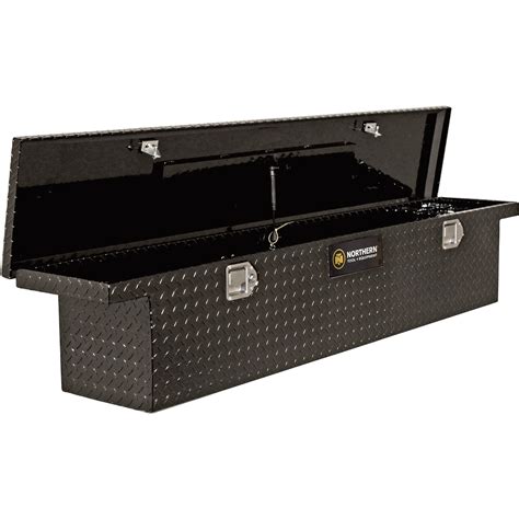 metal trunk tool box|best crossover truck tool box.